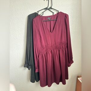 Bundle Express dresses large